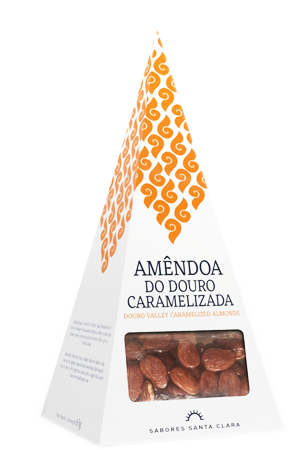Amêndoa do Douro Caramelizada
