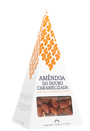 Amêndoa do Douro Caramelizada