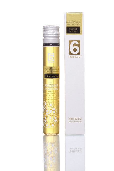 Pack com Experiências de Licores meia.dúzia®