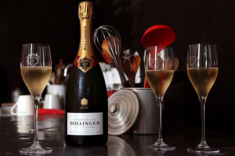 Bollinger Special Cuvée, Champagne
