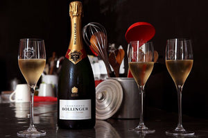 Champagne Bollinger La Grande Année Rosé 2005