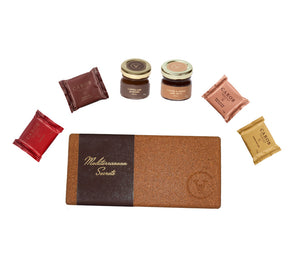 Mediterranean Secrets - Caixa em Cortiça Carob World