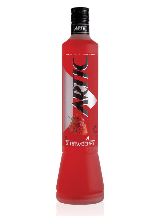 Artic Vodka Strawberry