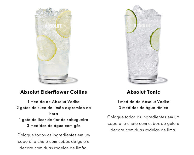 Vodka Absolut