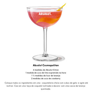 Vodka Absolut Citron