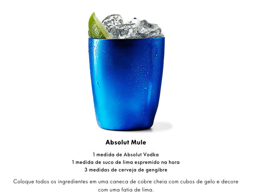 Vodka Absolut