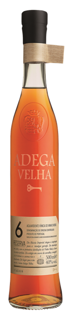Aguardente Adega Velha Reserva 6 Anos