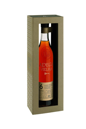 Aguardente Adega Velha Reserva 6 Anos