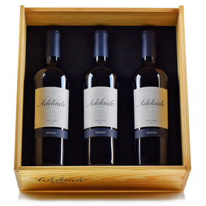 Vinho Tinto Adelaide 2014 . Quinta do Vallado . Douro . Gift Box