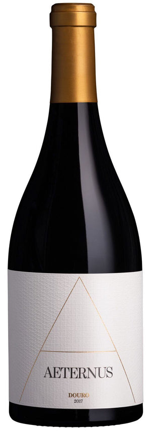 Vinho Tinto Douro Aeternus 2017 . Quinta Nova N.S. do Carmo