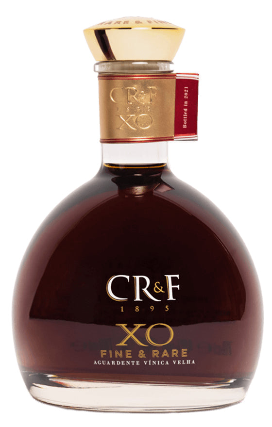 Aguardente CR&F XO Fine & Rare