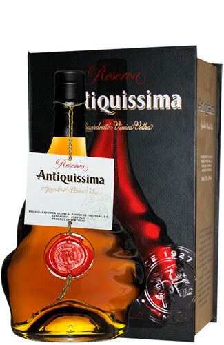 Aguardente Antiquíssima Reserva