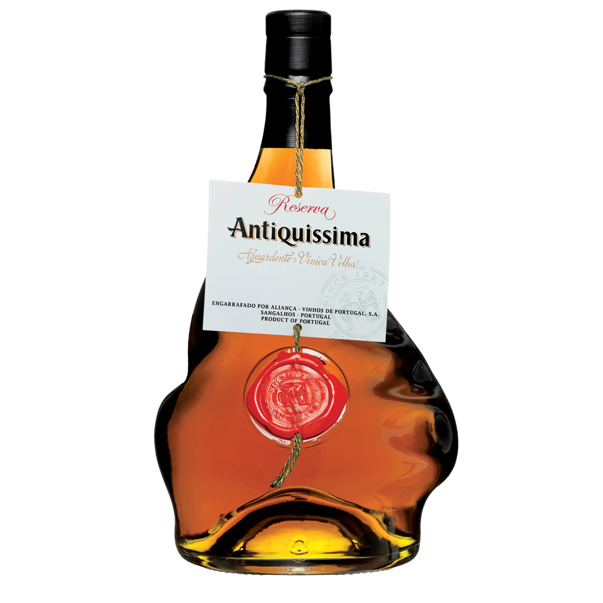 Aguardente Antiquíssima Reserva