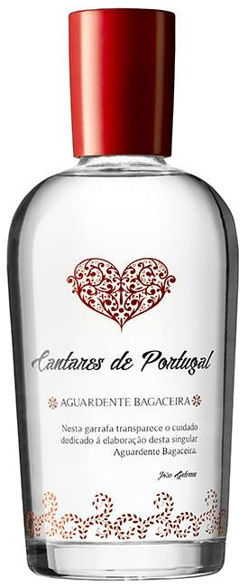 Aguardente Bagaceira Cantares de Portugal