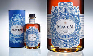 Aguardente Vínica Mavem