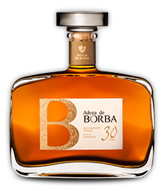 Aguardente Vínica 30 anos da Adega de Borba