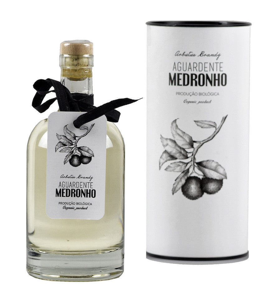 Aguardente de Medronho Bio Be Aromatic