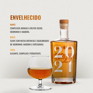 Aguardente de Medronho Envelhecido