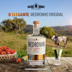 Aguardente de Medronho Original