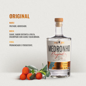Aguardente de Medronho Original