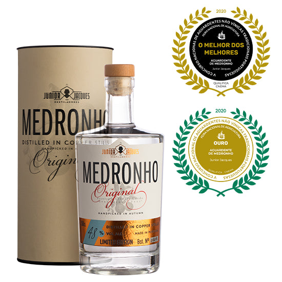 Aguardente de Medronho Original
