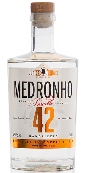 Aguardente de Medronho Smooth 42