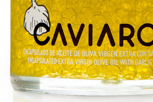 Caviar de Azeite e Alho