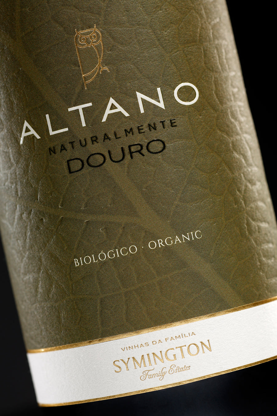 Vinho Tinto Biológico Altano . Symington Family Estates