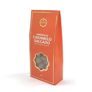 Amêndoas Caramelo Salgado Arcádia