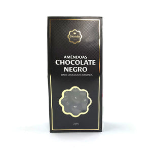 Amêndoas Chocolate Negro Arcádia