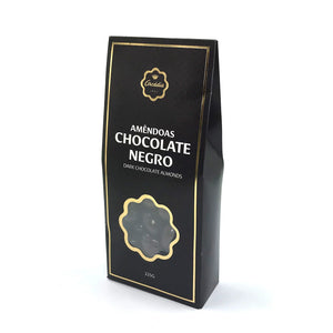 Amêndoas Chocolate Negro Arcádia