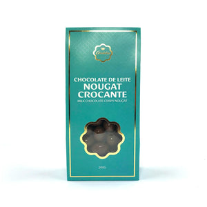 Amêndoas Nougat Crocante Arcádia