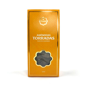 Amêndoas Torradas Arcádia