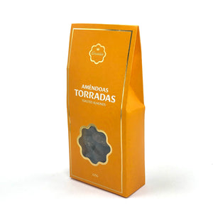 Amêndoas Torradas Arcádia