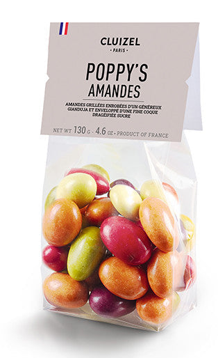 Amêndoas de Páscoa Poppy's Michel