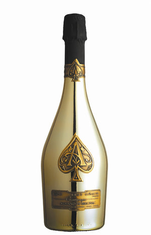 Champagne Armand de Brignac Brut Gold