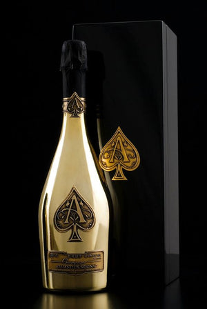 Champagne Armand de Brignac Brut Gold