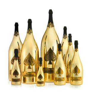 Champagne Armand de Brignac Brut Gold