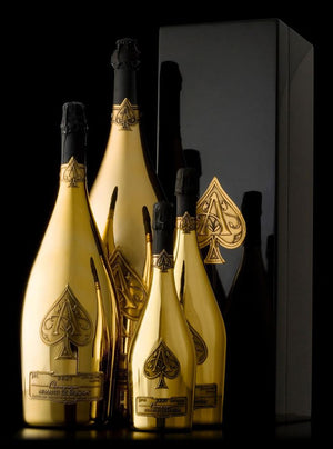 Champagne Armand de Brignac Brut Gold