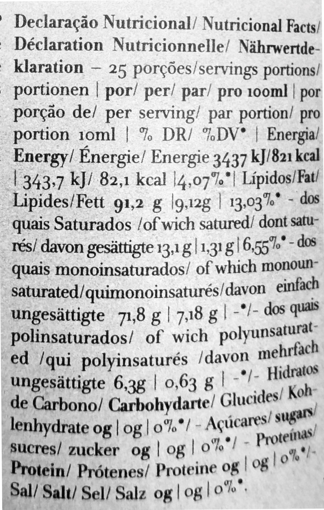Azeite Alentejo Interior DOP José Gourmet