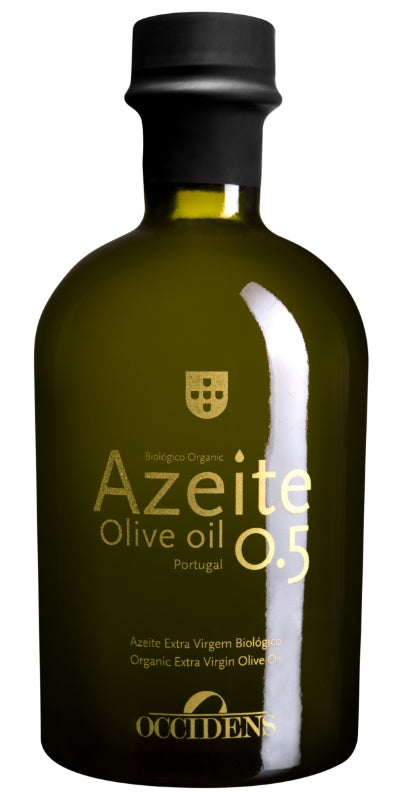 Azeite Occidens O.5 Extra Virgem Biológico