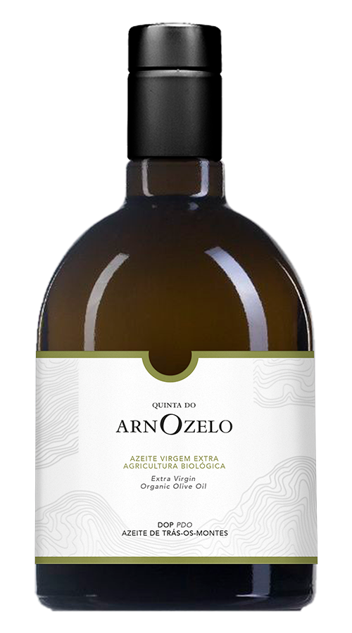 Azeite Virgem Extra Bio Quinta do Arnozelo