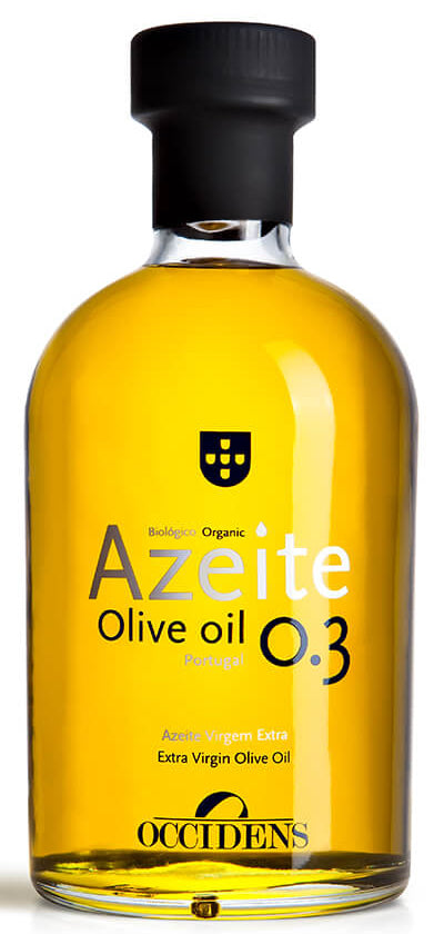 Azeite Virgem Extra Biológico O.3 Occidens