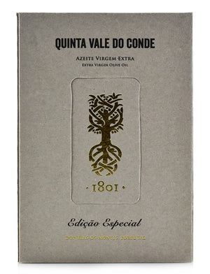 Azeite Virgem Extra DOP Ed. Especial Quinta Vale do Conde