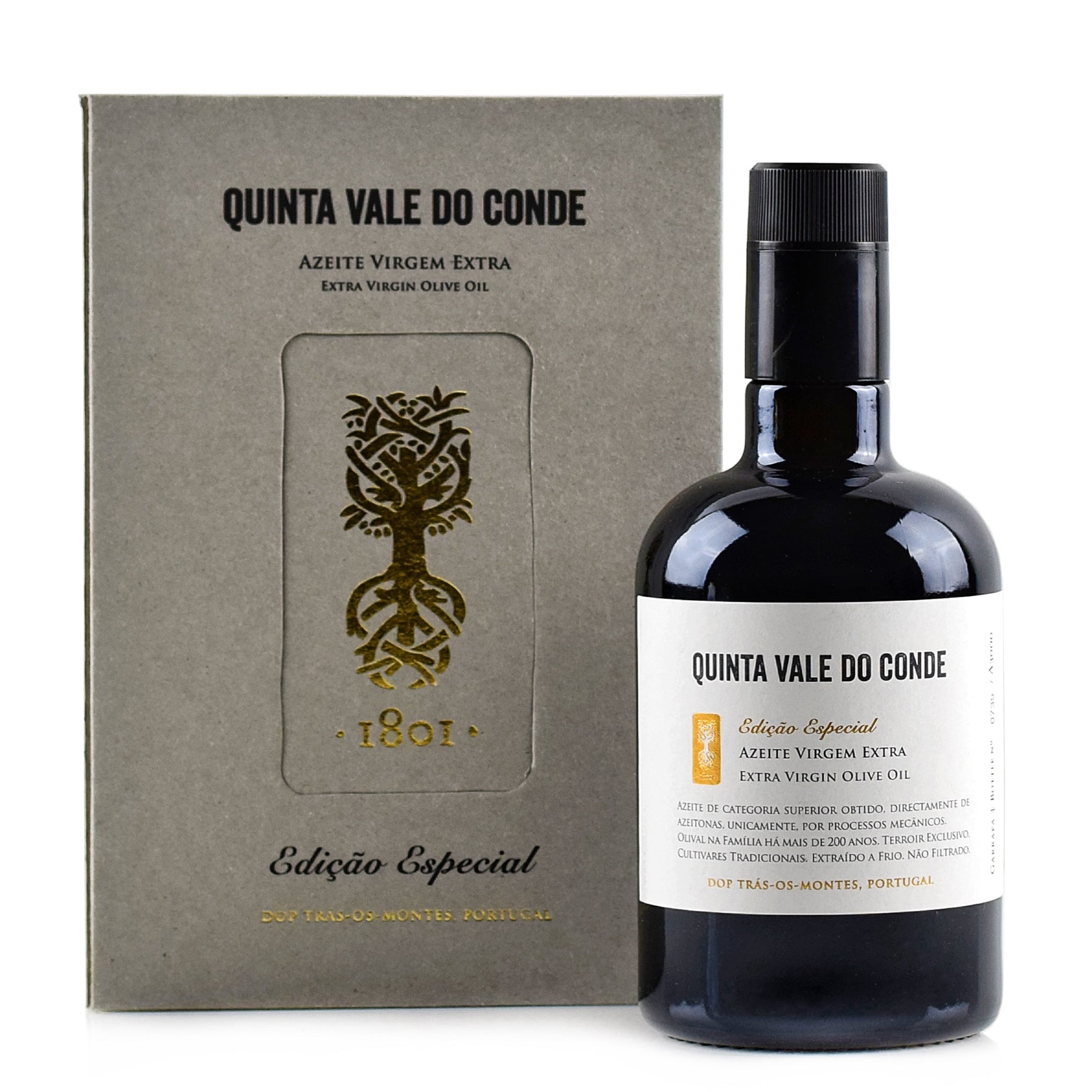 Azeite Virgem Extra DOP Ed. Especial Quinta Vale do Conde