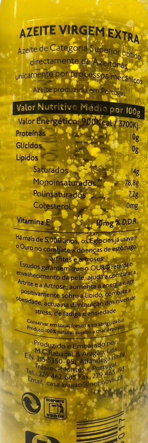 Azeite Virgem Extra Ouro Líquido