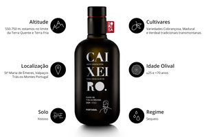 Azeite Virgem Extra Signature Caixeiro