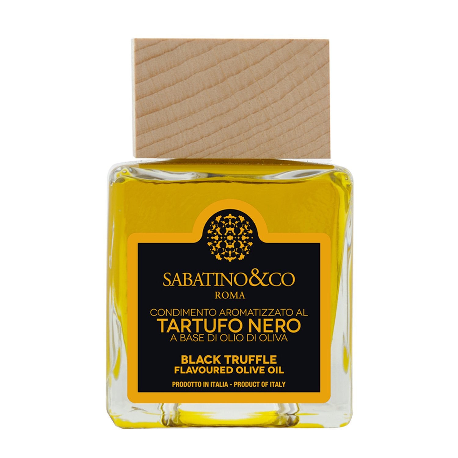 Azeite Aromatizado com Trufa Negra