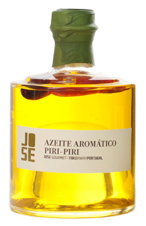 Azeite com Piri-Piri José Gourmet