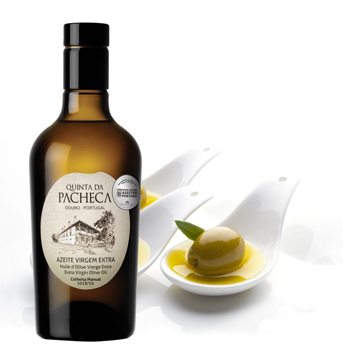 Azeite Virgem Extra Premium Quinta da Pacheca